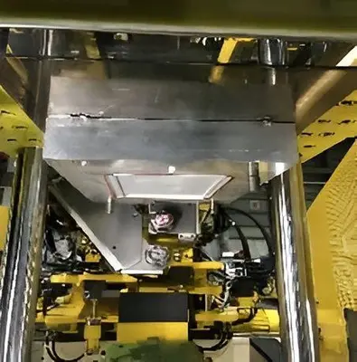 Used KING STEEL KS-9902E2A Structural Foam Machines Michigan US | Aucto #1308121