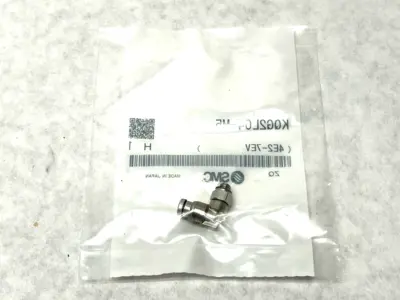 KQG2L04-M5 | SMC  Male Elbow Fitting - New