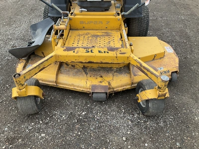 Used HUSTLER SUPER Z 72” Mowers Michigan US | Miedema Asset Management Group #1327480