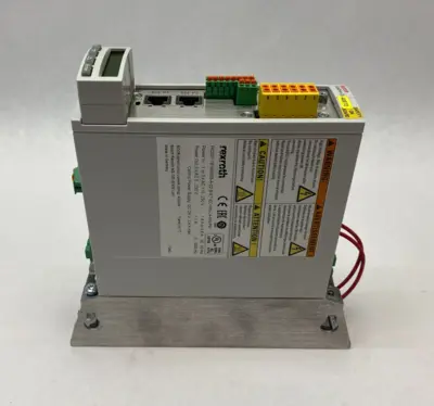 USED BOSCH REXROTH INDRADRIVE COMPACT CONVERTER