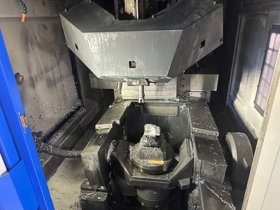 USED 2019 BROTHER SPEEDIO M140X2
