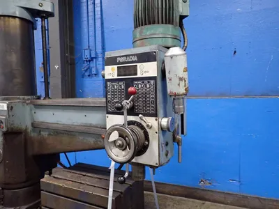 Olcina Miro S.a.  12" X 3' Radial Arm Drill