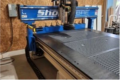 2021 SHOPSABRE IS 408 CNC Routers | SNL Machine Trader LLC (3)