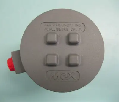 NEW Max Machinery 284-522