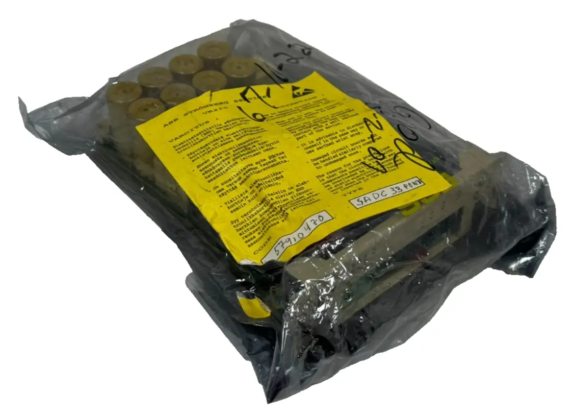 NEW ABB DRIVES SADC-33-POWF POWER SUPPLY CARD 57910470 F 911115 SADC33POWF