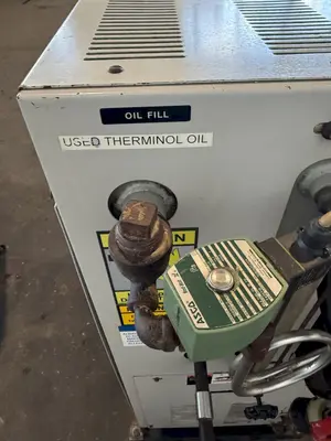 Used AEC TCO-1 Temperature Controls Ohio US | G-2000, Inc. #1283653