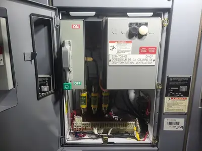 USED SQUARE D MODEL 6