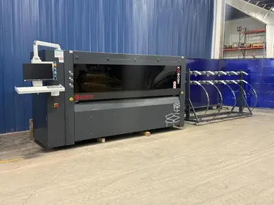 Edda NEOBOX-8-2500 Carboard Cutting Machine