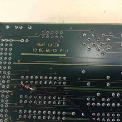 USED HAAS 18-06-66-AH V1.1