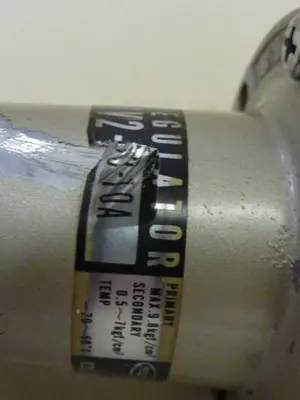USED KONAN ELECTRIC RV2-03-10A