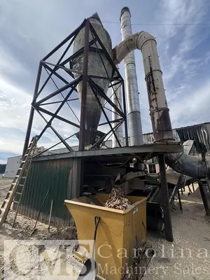 Used COMPLETE SHAVING MILL OPERATION WITH LAND, DRYING & BAGGING LINE NEWMAN, BMM, MEC, WEBB, RETHCEIF, CAT Woodworking Complete Operations North Carolina US | CAROLINA MACHINERY SALES #1269536