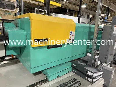 2018 ARBURG 570E-2000-800 Injection Molders - Electric | Machinery Center (3)