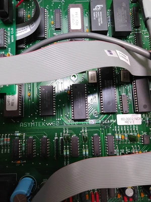 USED ASYMTEK 60-0000 20