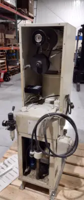 Used Premier Mill PLM5 Planetary Mixers Michigan US | Maverick Industrial Sales #1489265