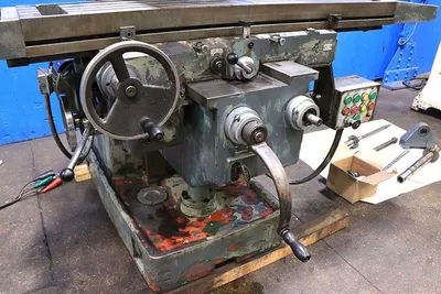 1982 SUPERMAX YC-2H Plain Horizontal Mills | Clark Machinery Sales, LLC (5)