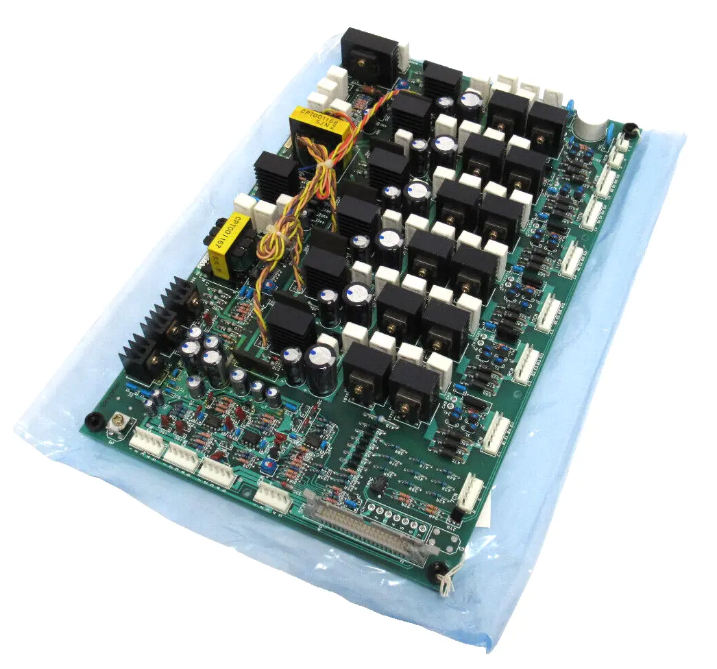 NEW YASKAWA JPAC-C253-ETL CIRCUIT BOARD ETC007823 YPCT11048-1-3 JPACC253ETL