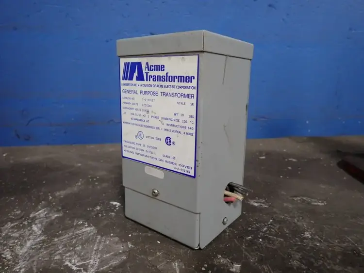 Used ACME T181057 Transformers | HGR 24 #741963