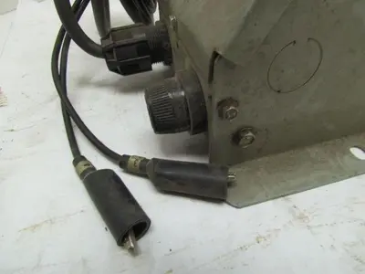 GE General Electric 9T51B0405 24VDC Test Power Supply .15KVA 1PH Autotransformer