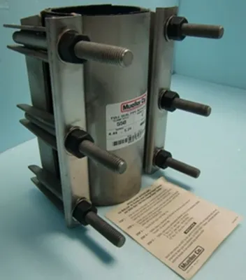 Used MUELLER CC-10 Plumbing Equipment Texas US | Bamko Surplus Process Equipment #938279