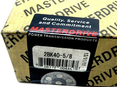 NEW MASTERDRIVE 24K4058
