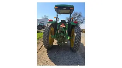 Used JOHN DEERE 6145M Utility Tractors Nebraska US | Trustworthy Equipment #1403539