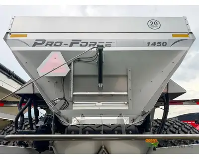 Used UNVERFERTH _UNKNOWN_ Dry Spreaders Iowa US | Keast Enterprises #1360504