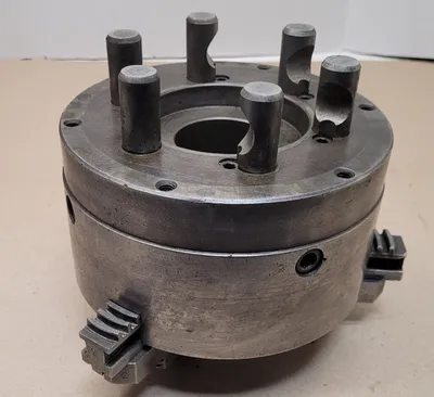 BUCK 2083R Tooling & Accessories, Lathe Chucks | Machinery Central (5)