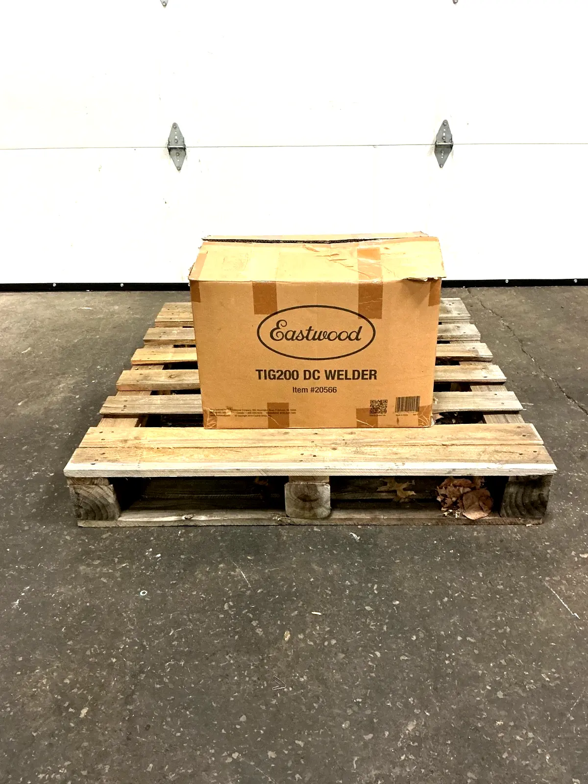 Used Eastwood _UNKNOWN_ Tig Welders | Equipment Recovery Corp. #1330978