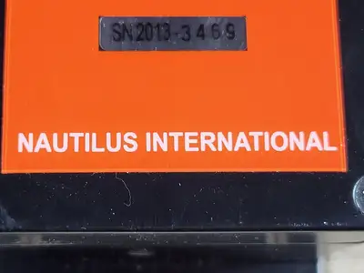 NEW 2011 NAUTILUS LSRMANUALRSTBXB