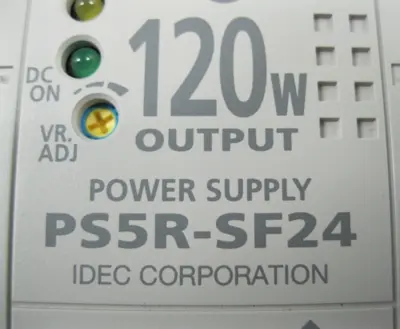 USED IDEC PS5R-SF24