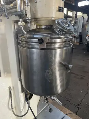 Used 1982 KRIEGER MMU20 Chemical & Process Equipment Ohio US | HGR 24 #728704