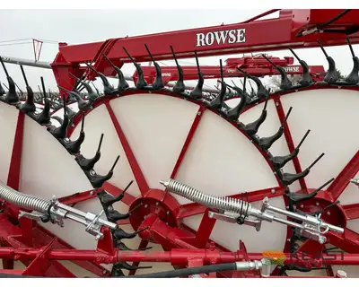 Used ROWSE _UNKNOWN_ Hay Rakes Iowa US | Keast Enterprises #1360379