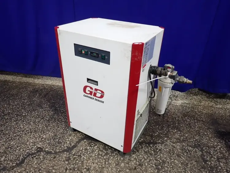 Used GARDNER DENVER RES120 Miscellaneous MRO Ohio US | HGR 24 #916935