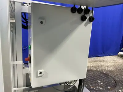 Used 2011 PIXARGUS PC5MTE840KAA338 Chemical & Process Equipment Ohio US | HGR 24 #1520003