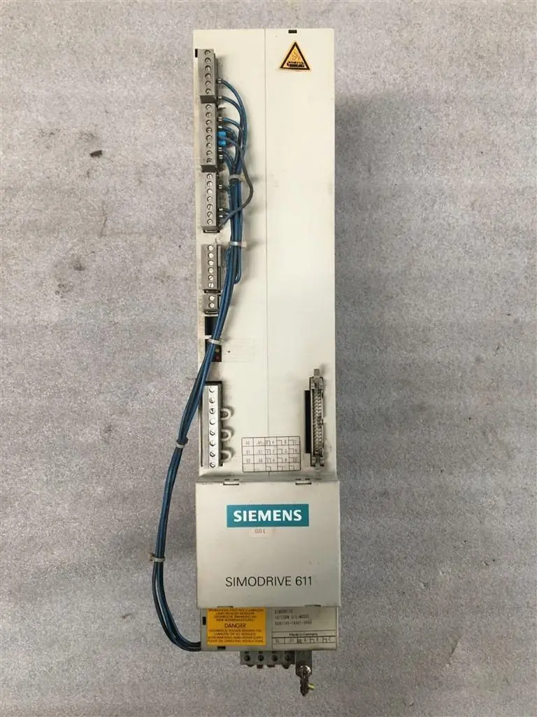 USED SIEMENS LT-MODUL INT.50A 6SN1123-1AA00-0CA0