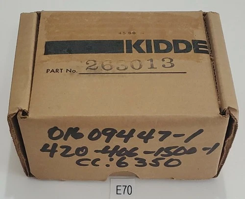 NEW KIDDE 263013