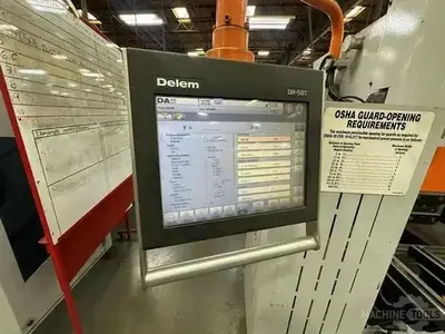 Used 2016 ERMAKSAN POWER BEND PRO 1270-40F Press Brakes Arizona US | KD Machinery #1260536