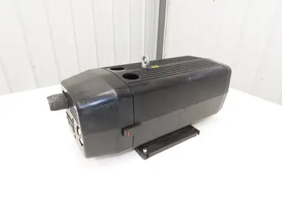 Busch SV 1040 C 00 Rotary Vane Vacuum Pump 120mbar 48m³/h 1.6Hp 200-277/480V 3PH