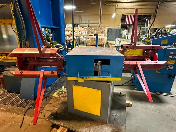 Used MARION _UNKNOWN_ Uncoilers Ohio US | Yoder Brothers machinery #1371103