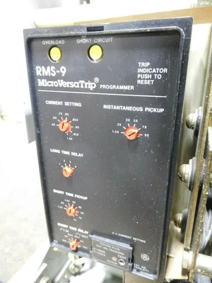 Used GE AKR-7F-100 Circuit Breakers Ohio US | Equipment Recovery Corp. #1329729