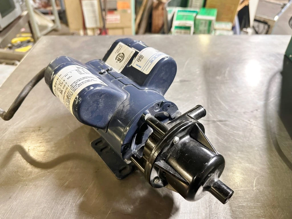 MOYNO 22051 1/8HP PROGRESSING CAVITY PUMP