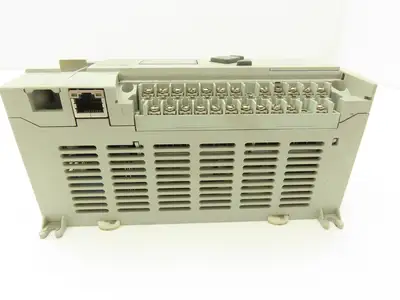 Allen Bradley 1766-L32AWA MicroLogix 1400 Controller Module 32Pt Series B FW 14