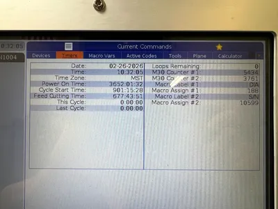 2021 HAAS VF-2 Vertical Machining Centers | Midstate Machinery (18)