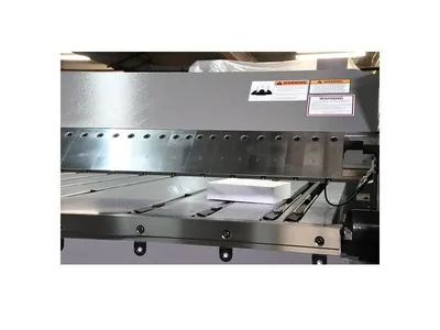 GMC MACHINE TOOLS EBB-1014CNC Hydraulic Box and Pan Brakes | Sierra Victor Industries (5)