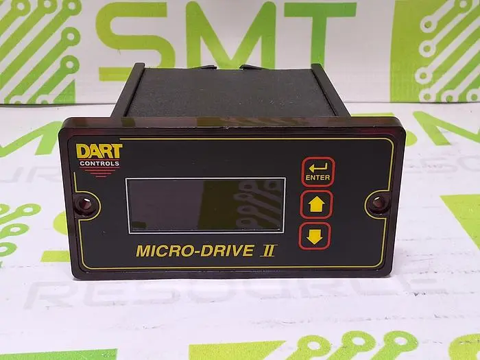 DART CONTROLS MD20P MICRO-DRIVE II CONTROL MODULE