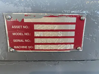 USED TORRINGTON W125S