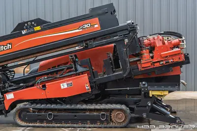 Used 2013 DITCH 2013 DITCH WITCH JT30 ALL TERRAIN Drill Rigs Florida US | HDD Broker #1520165