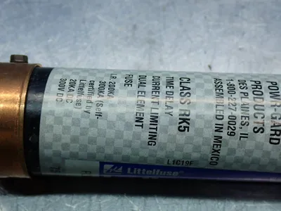 NEW LITTELFUSE FLSR175ID