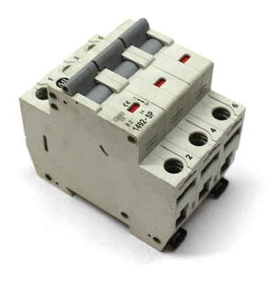 USED ALLEN BRADLEY 1492-SP3B020