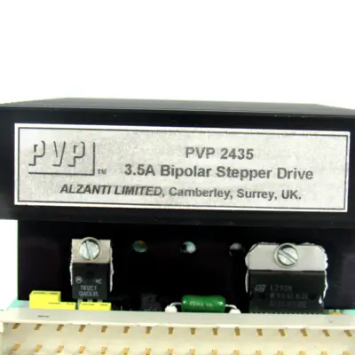 USED ALZANTI LIMITED PVP 2435